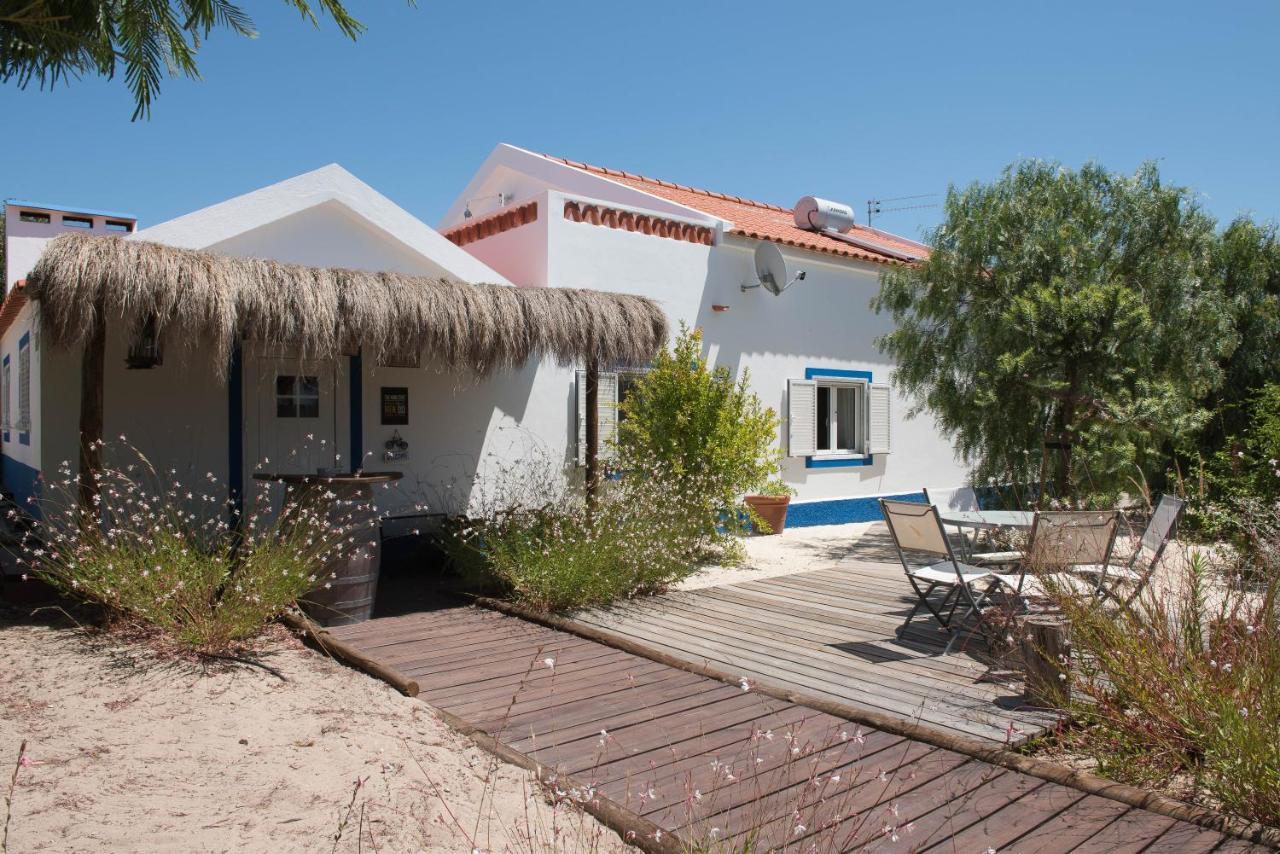 Casa Da Tertulia Villa Comporta Exterior photo